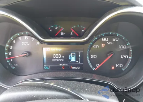 2017 Chevrolet Impala 1Lt z USA, uszkodzony, nr VIN 1G1105S32HU167675